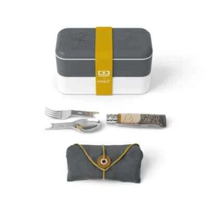 Opinel Monbento Lunch Kit Picnic Outdoor Campen Essen unterwegs -254644-