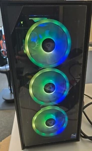 Core i9 RTX 3080 1TB M.2 Watercooled Gaming Desktop PC - Picture 1 of 9