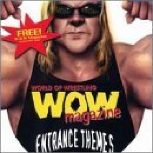 Wow Magazine Entrance Themes World of Wrestling [CD] - Bild 1 von 1