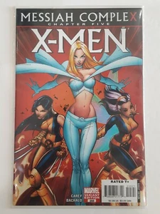 X-Men #205 2007 Campbell Variant 1st Appearance Hope Summers HIGH GRADE VARIANT  - Picture 1 of 12