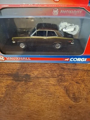 Vanguards Corgi 1:43 Vauxhall Viva GT Goodwood Green Starmist VA08710 - Image 1 of 4