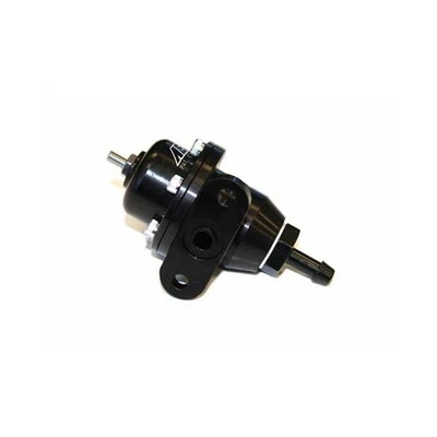 AEM 25-300BK Adjustable Fuel Pressure Regulator Black 1994-2001 Acura Integra - Image 1 of 4