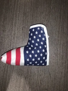 Smathers and Branson Putter Headcover amerikanische Flagge - Bild 1 von 4
