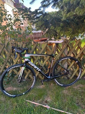 Giant Defy Advanced Carbon-Rennrad 52 Größe - Bild 1 von 4