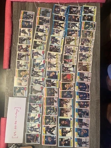 1980s OPC Topps BUFFALO SABRES O-PEE-CHEE Lot X 70 cards - Picture 1 of 12