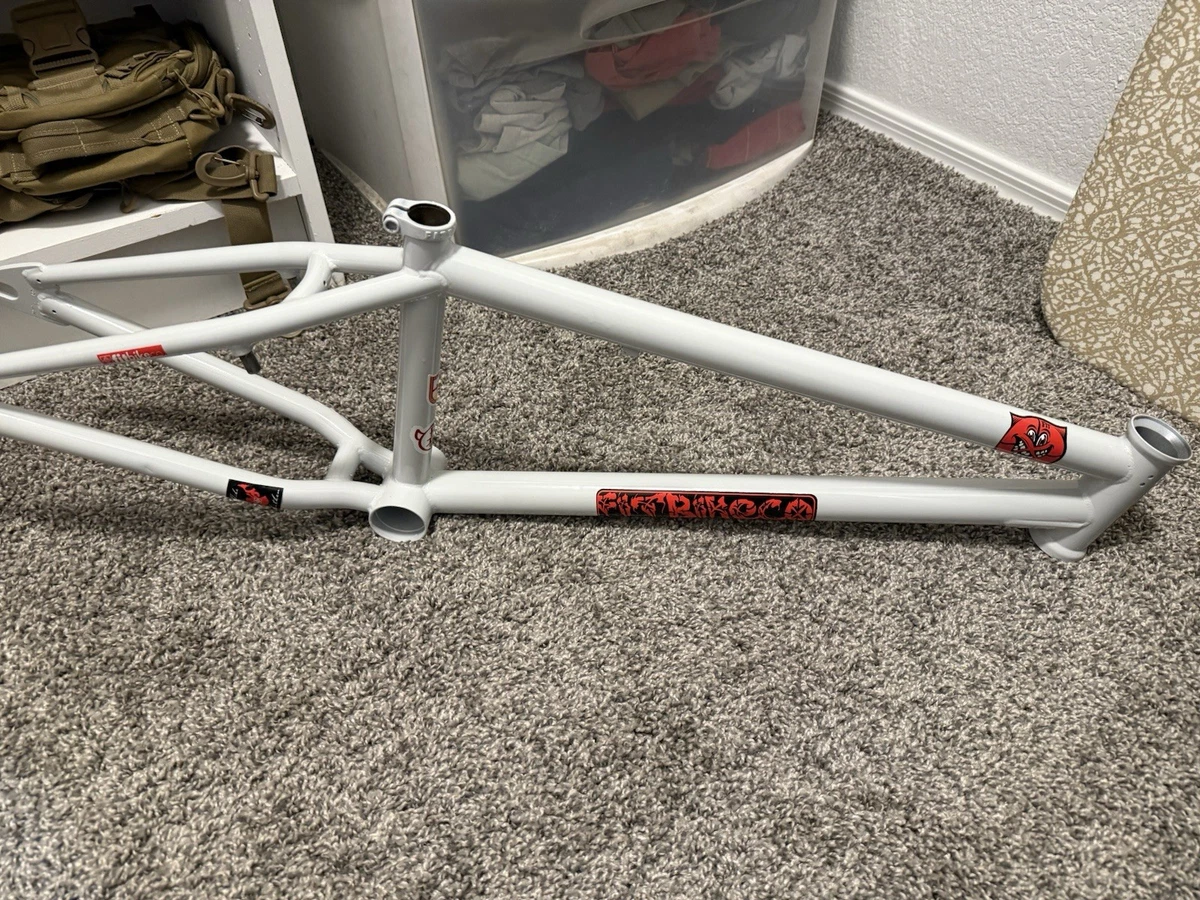 fitbikeco bmx フレーム ロウカラー fitbikeco bmx フレーム