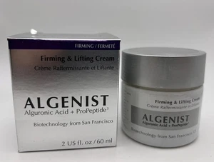 ALGENIST FIRMING & LIFTING CREAM 2 OZ FULL SIZE ORIG-AUTHENTIC SEALED IN BOX - Picture 1 of 3