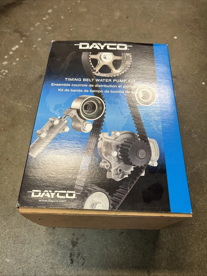 Kit de bomba de agua con correa de distribución Dayco - (WP245K1A) Foto 1 de 3