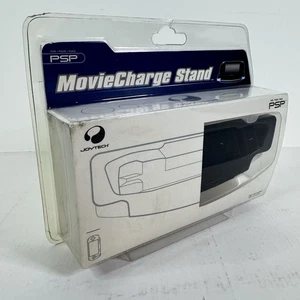 Movie Charge Stand For Sony PSP Joytech PlayStation Portable Illuminated Dock - Picture 1 of 10