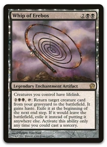 Whip of Erebos #110 (NM) Theros THS Magic MTG - Picture 1 of 2