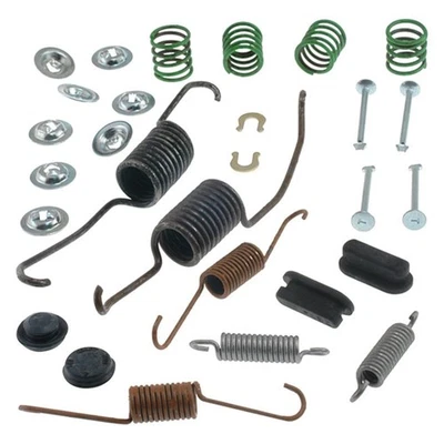 Genuine ACDelco For Toyota Prius C 2012-2019 Drum Brake Hardware Kit | Rear - Image 1 of 4