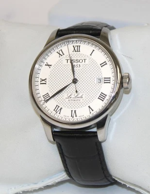 Tissot Le Locle Powermatic 80 Strap Watch - 39mm - T006.407.16.033.00 - Image 1 of 4