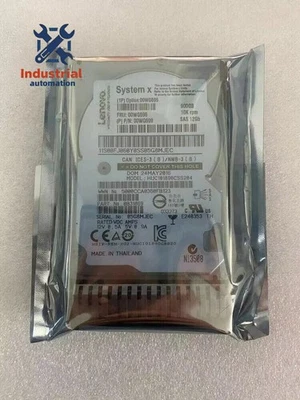 New Lenovo 900GB 10K 12Gb 2.5" X3650 X3550 M5 SAS Hdd w/caddy 00WG696 00WG695 - Image 1 of 4