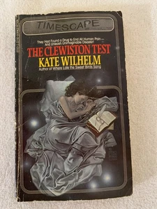The Clewiston Test by Kate Wilhelm Timescape PB 1977 - Picture 1 of 10
