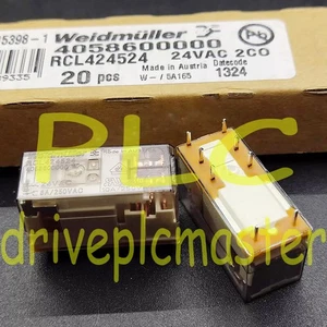 1Pce RCL424524 24VAC 8A  250VAC 4058600000 Power Relays 8Pins New - Picture 1 of 1
