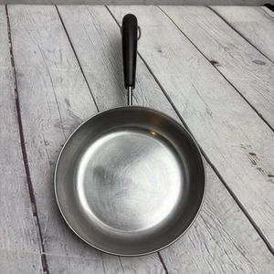 Revere Ware Edelstahl Kupfer plattiert 7 Zoll Pfanne ohne Deckel -82 Hergestellt in den USA - Bild 1 von 5
