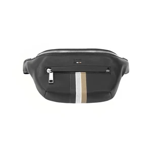 HUGO BOSS Ray S_Bumbag 50492023 Black - Picture 1 of 13