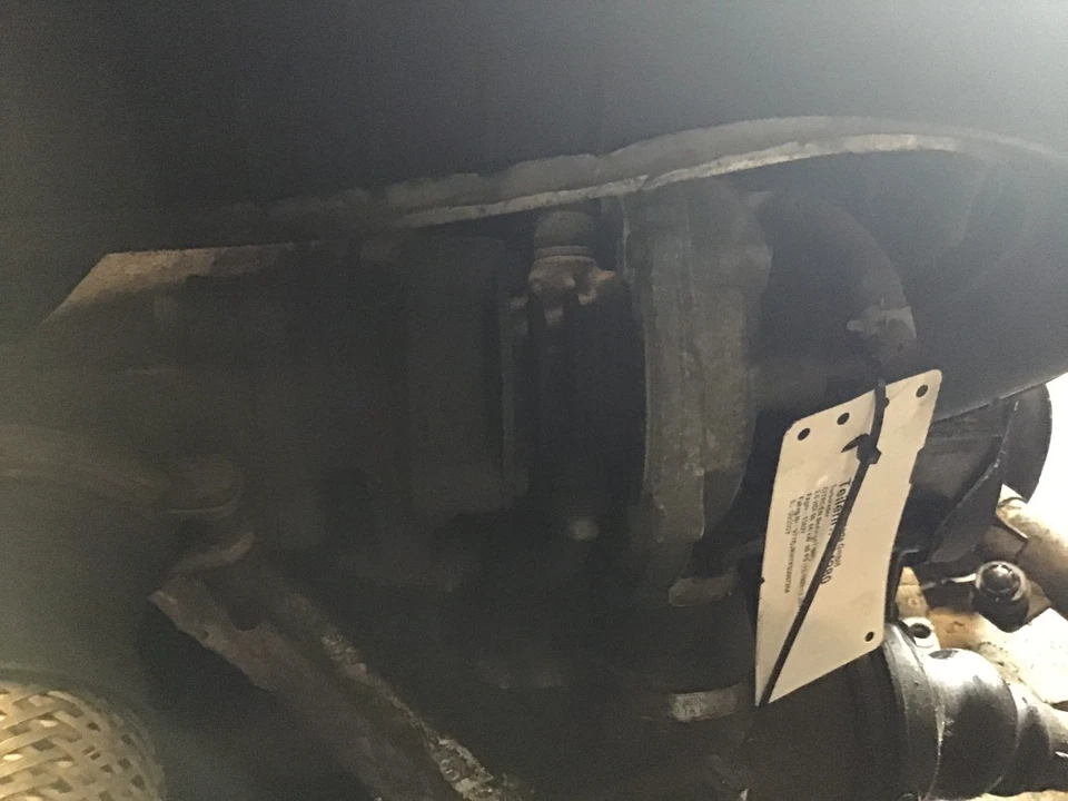 Turbolader Citroen Berlingo I (MF) 2.0 HDI 90 66kW 90PS   - Bild 1 von 1