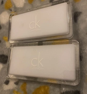 Calvin Klein Whitening Powder Foundation Palette Beige Ocher - image 1 of 4