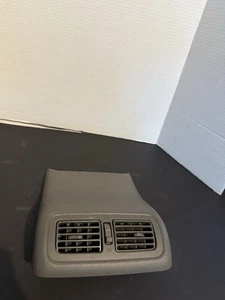 2002 2003 2004 2005 2006 Toyota Camry Rear AC/Heater Vent Gray OEM - Picture 1 of 4