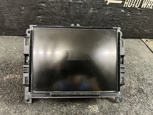 2014 JEEP CHEROKEE 8.4" DISPLAY SCREEN RADIO STEREO RECEIVER ID 6434CBE2801 - Bild 1 von 10