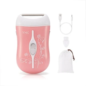 Electric Razor for Women – Cordless Rechargeable Shaver for Legs, Underarms, ... - Picture 1 of 7