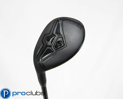LEFT HANDED COBRA DARKSPEED 19* 3 HYBRID TENSEI AV RAW BLUE 75 STIFF FLEX 460331 - Image 1 of 4