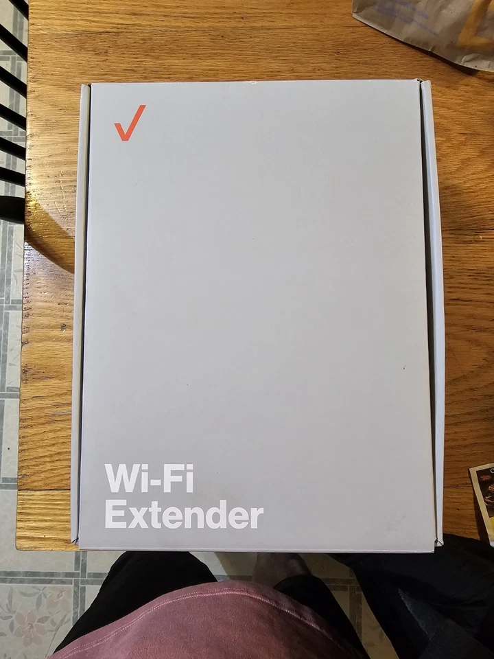 Verizon CE1000A Wi-Fi Extender