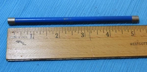 100M Ohm HV Widerstand, 5%, 50kV, 6W, Victoreen MOX-5 - Neu - Bild 1 von 10