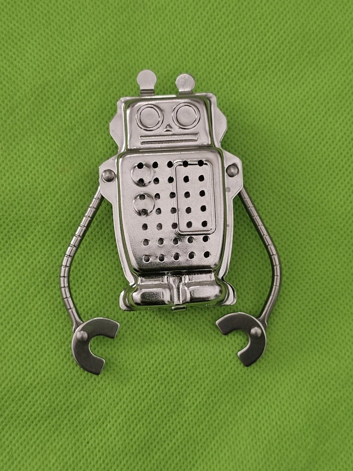Kirkland Robot Tea Infuser Missing Trip Tray - Image 1 of 4