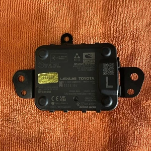 OEM 2023 2024 Toyota Corolla Cruise Control Radar Distance Sensor 88210-12060 - Picture 1 of 4