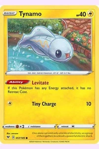 057/185 Tynamo - Common - Picture 1 of 1