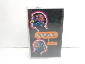 Erasure - Chorus Cassette Tape Music Album - Love To Hate You - 1991 Mute - G+ C - Picture 1 of 7