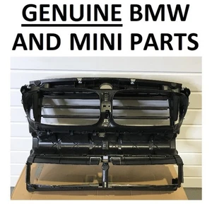 GENUINE BMW F10 F11, 5 Series Air Duct With Flap Control 51747200787. Vents. 14X - Picture 1 of 8