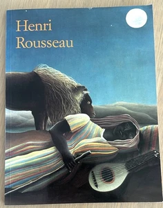 "HENRI ROUSSEAU" by Cornelia Stabenow 1991 - Picture 1 of 12