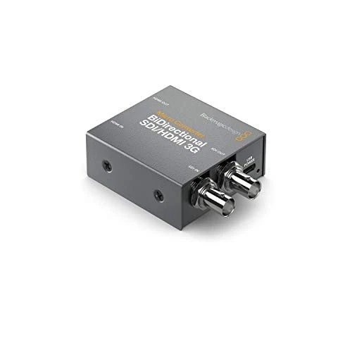 [Domestic] Blackmagic Design Converter Micro converter BiDirect SDI / HDMI 3G - Image 1 of 1