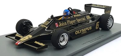 Spark 1/18 Scale 18S367 - Lotus 79 #6 1st Australian GP 1978 - Peterson - Image 1 of 4