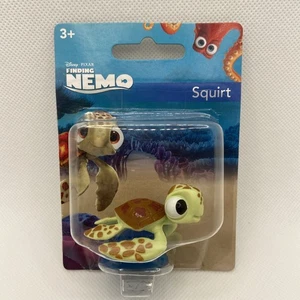 Alla ricerca di Nemo Squirt TARTARUGA giocattolo Disney cake topper - Foto 1 di 7