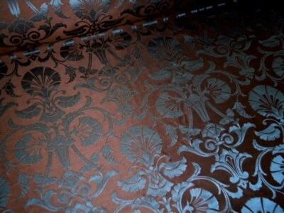 Beacon Hill Kerma Delft Blue Luxury Textile - Image 1 of 4