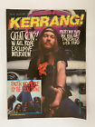 Kerrang Magazine numéro 242 Guns N' Roses Faith No More Tigertailz Lita Ford