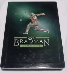 Don Bradman Cricket 14 - Steelbook Only - No Game - Picture 1 of 8