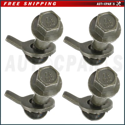 Kit de alineación de corrección de inclinación ajustable 12 mm para Chevrolet Aveo Cobalt Cruze Foto 1 de 4