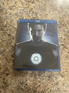 Iron Man Ultimate Edition -2008 (Blu-ray + DVD, 2008) - Bild 1 von 3