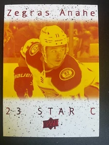Trevor Zegras 2022-23 Upper Deck Extended 1997 Collectors Choice #CM-TZ2 - Picture 1 of 1