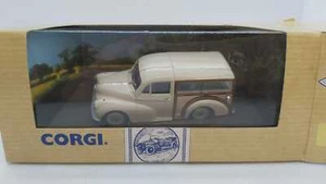 CORGI 96874 MORRIS MINOR TRAVELLER SCALA 1:43 - Foto 1 di 3