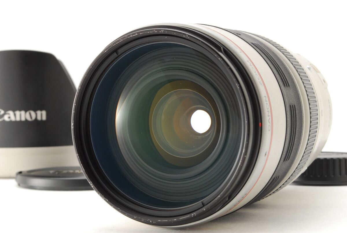 Canon EF Camera Lenses 35-350mm Focal f/3.5-5.6 Maximum Canon EF Camera Lenses 35-350mm Focal f/3.5-5.6 Maximum