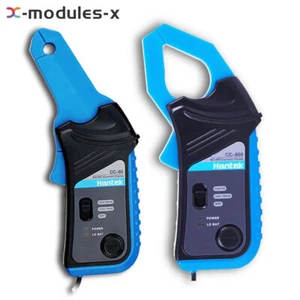 Hantek Oscilloscope Multimeter AC/DC Current Clamp Meter 20KHz/400Hz CC-65A/650A - Picture 1 of 14