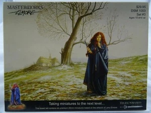 DSM 1003 Set#3 Masterwoks Elmore  (Dark Sword Miniatures, AD&D, D&D) Z001002001 - Bild 1 von 3