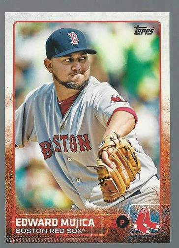2015 Topps Baseball Base Singles #131-250 (Pick Your Cards) - Image 1 of 1