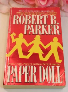 Paper Doll A Novel By Robert B. Parker Spenser's in Vegas - Picture 1 of 5